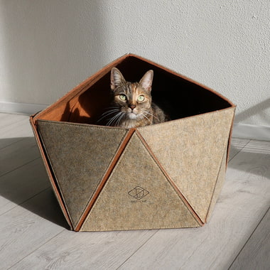 Maison pour chat Logan