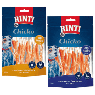 Chicko Bâtonnets à mâcher petits