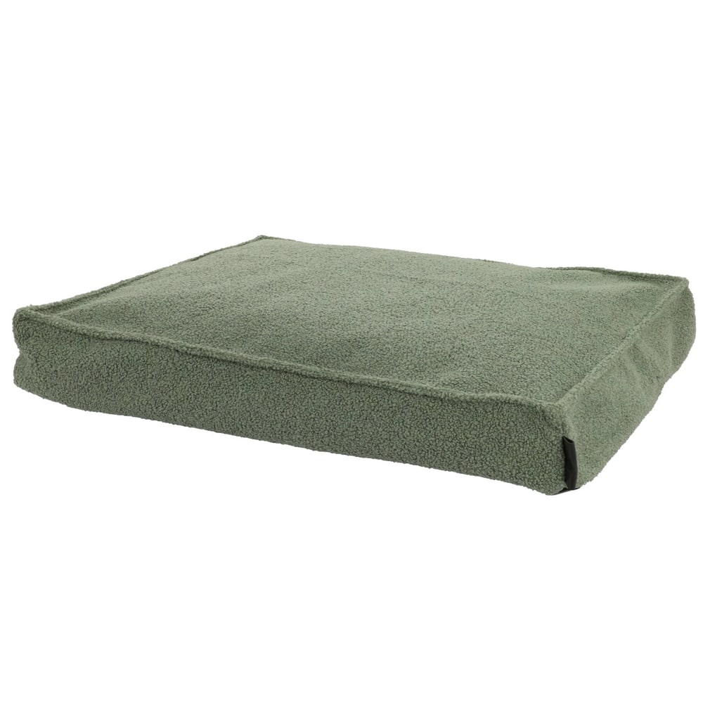 Matelas pour chien Teddy olive