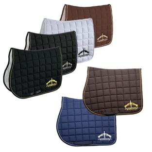 Chabraque pour selle mixte Square Quilted