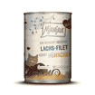 Duett - Lachs-Filet küsst Hühnchen