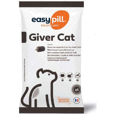 Easypill Cat