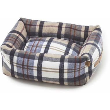 Hundebett Elba Tartan