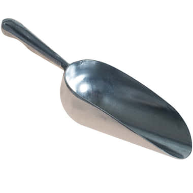 Futterschaufel
