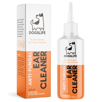 Anti-fungal Ear Cleaner
