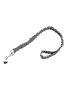 Laisse en cuir souple 160 cm