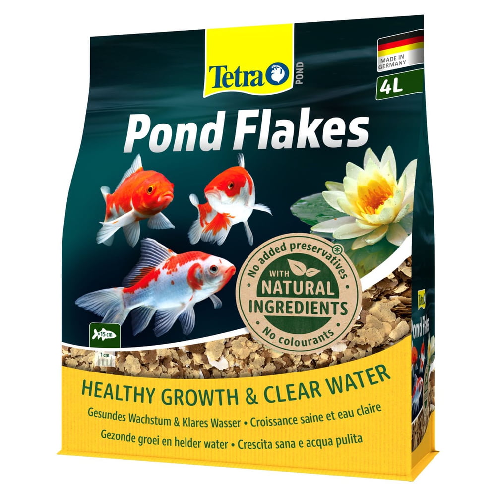 Pond Flakes