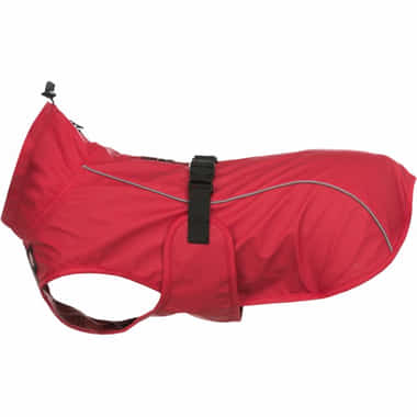 Regenmantel Vimy, rot
