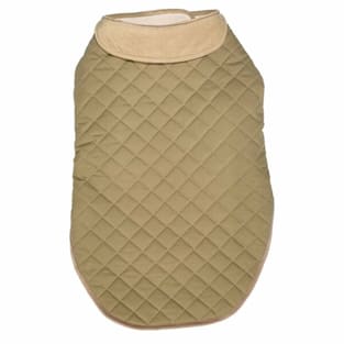 Hundemantel Nano beige