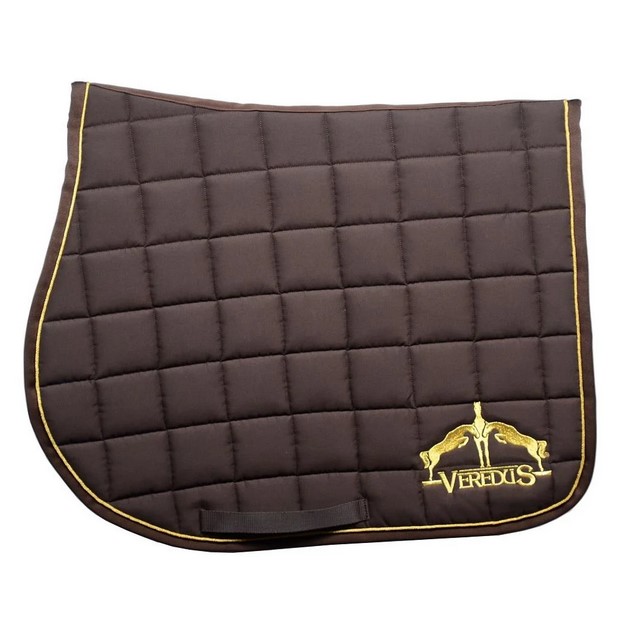 Eventing saddle pad Square Quilted