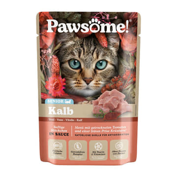 Senior Pute &  Kalb Frischebeutel