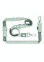 Hundeleine Multi Function Gr. L