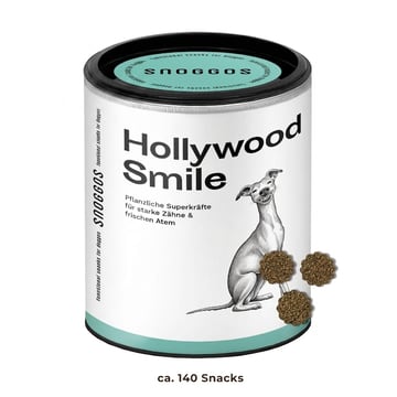 Hollywood Smile Snack