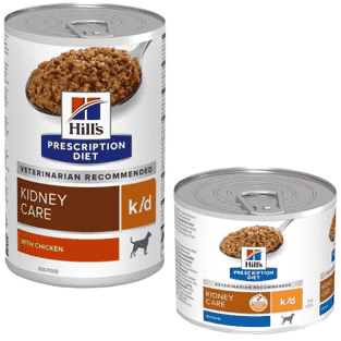 Canine k/d Kidney Care Original - Dose