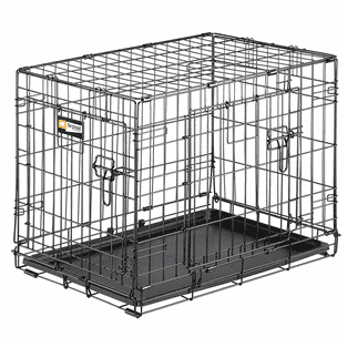 Dog - Inn – box métallique pliable