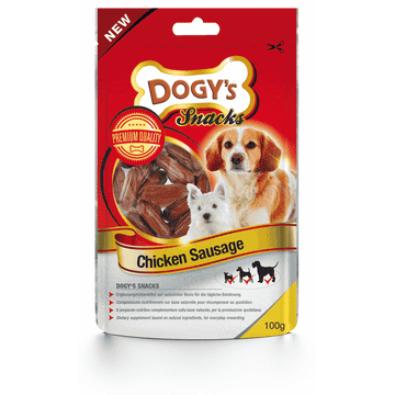 Dogy`s Soft Chicken Sausage