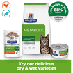 Feline Metabolic Weight loss & Maintenance - Fresh pouches