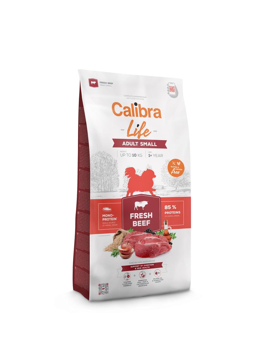 Life Adult Small Fresh Beef