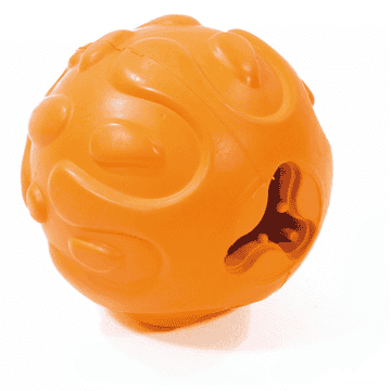 Balle à friandises Little Monster