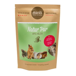 Natur Pur Knabberhölzer Apfel