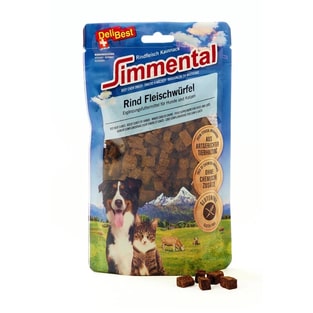 Simmental Cubes de viande de bœuf