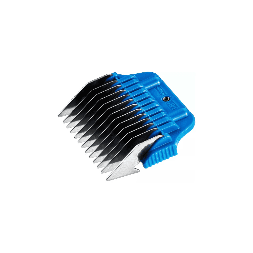 Snap-on W metal attachment combs