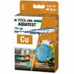 Cu ProAqua Kupfer Test
