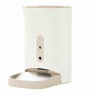 Distributeur de nourriture automatique i202 avec caméra