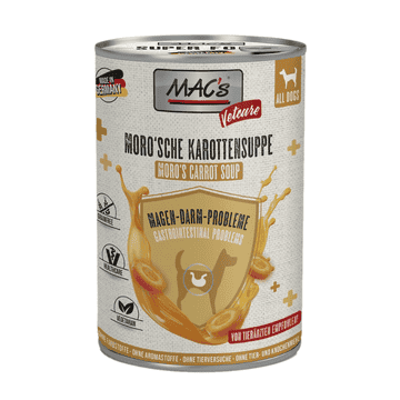 DOG Vetcare Moro'sche Karottensuppe
