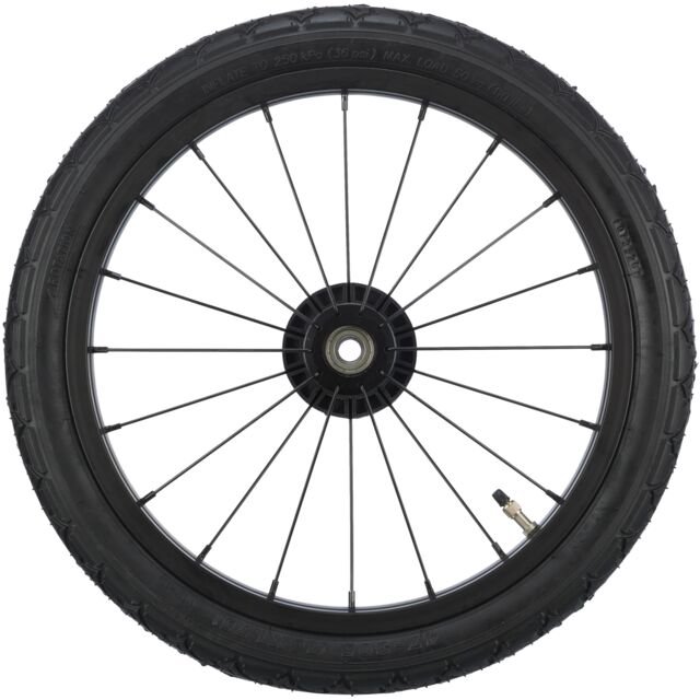 Ersatzrad für Fahrrad-Anhänger