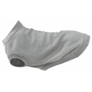 Pullover pour chiens Chesto, gris