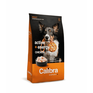 EXPERT + Canine Adult Active & Energy Huhn