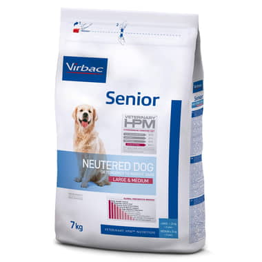 HPM Senior Neutered Dog Large & Medium