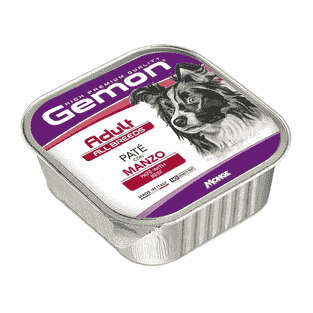 Adult All Breeds Paté with Beef