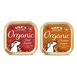 Organic Supper