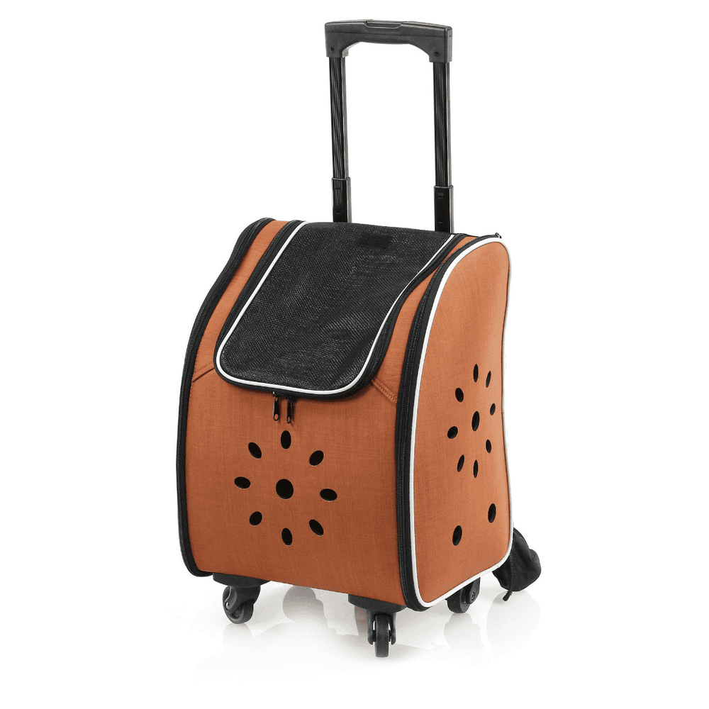 Hunde- & Katzen-Trolley/Rucksack Kaduna
