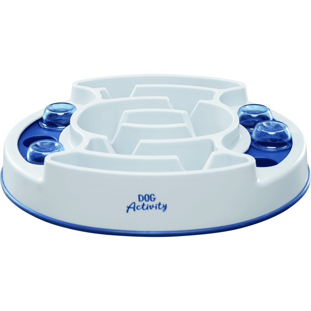 Dog Activity Slide & Feed