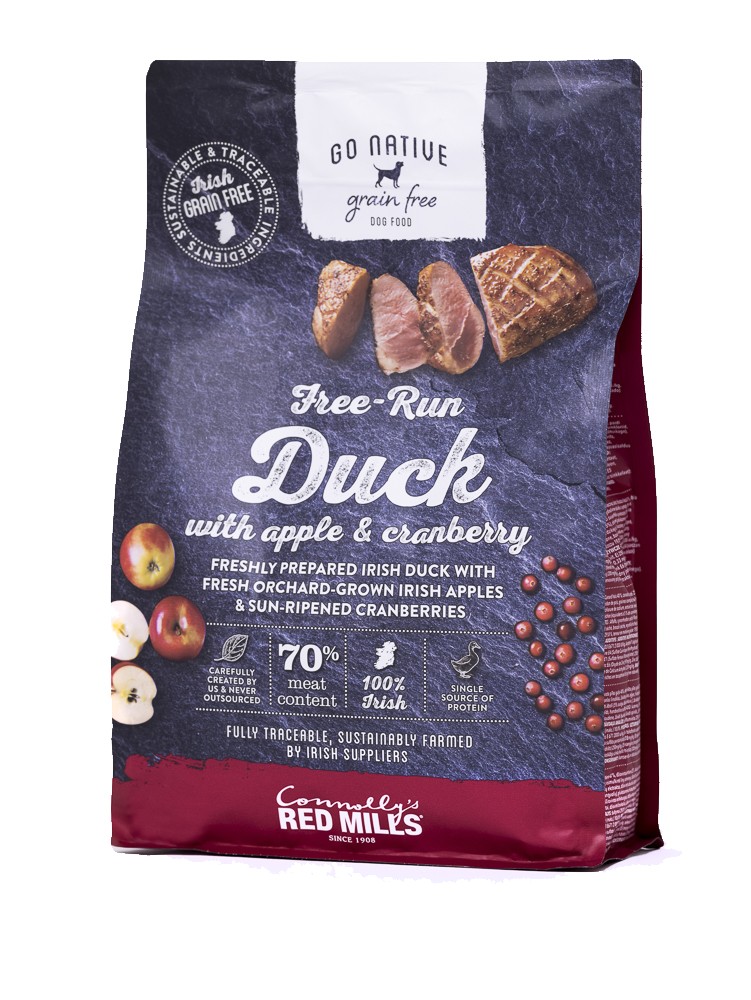 Adult with Free-Run Duck Dry Dog Food