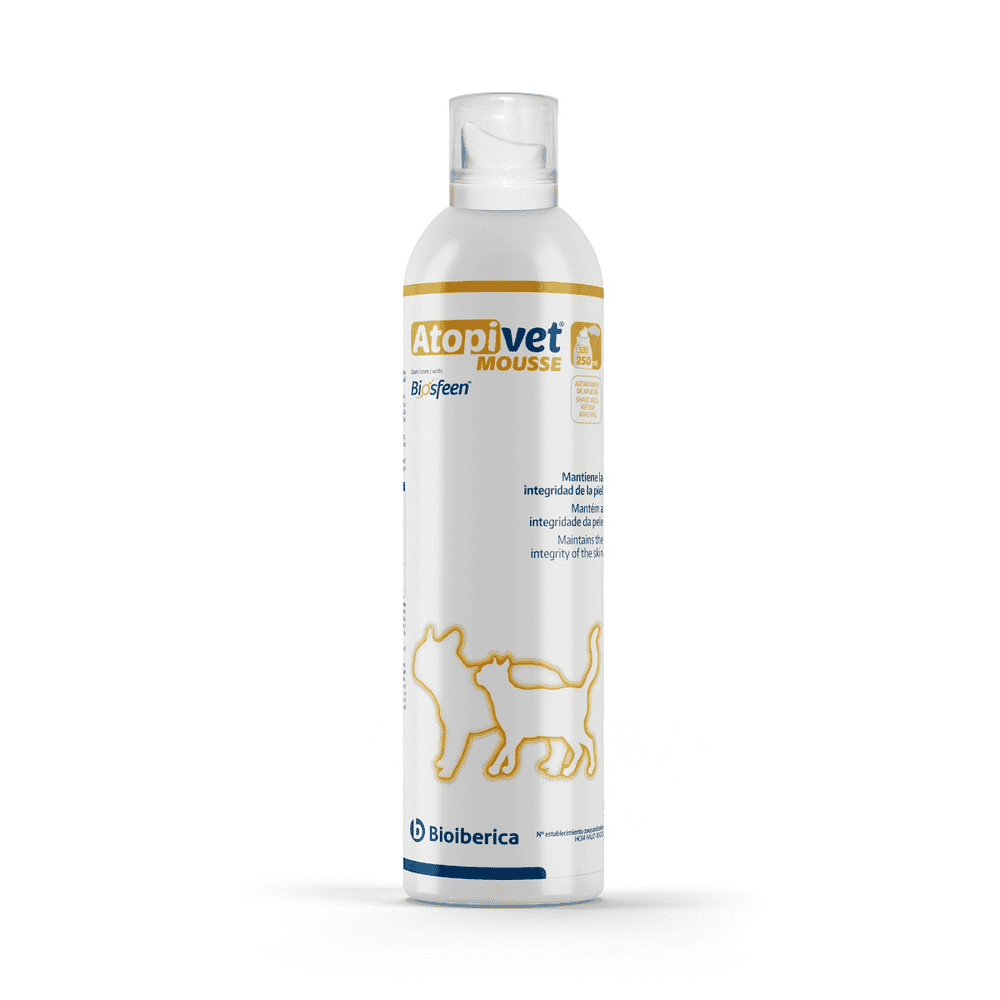 Atopivet Mousse