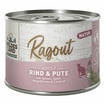 Feline Ragout Adult beef &amp; turkey with spinach