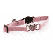 DeluxeLine Katzenhalsband 10 mm / 22 - 28 cm