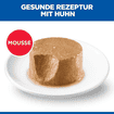 Feline Sterilized Mature Adult 7+ Mousse
