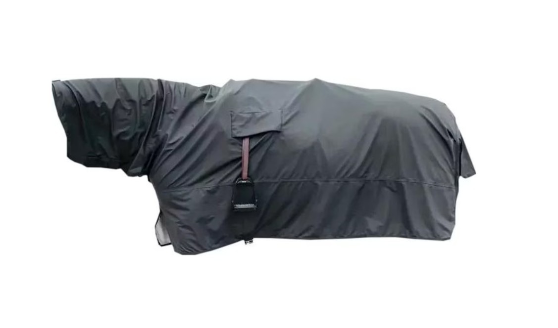 Couverture imperméable Hurricane Gris
