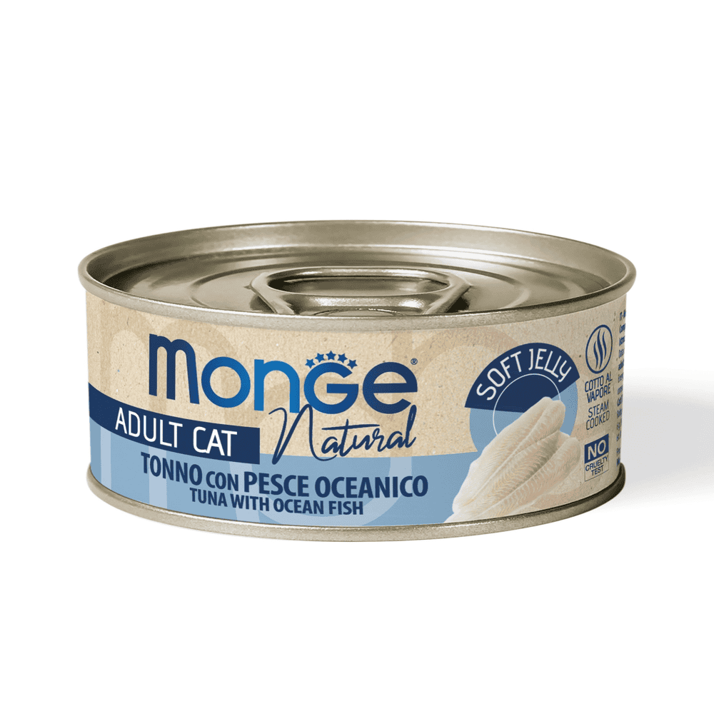 Natural Cat Jelly
