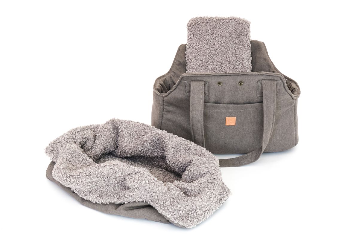 Tragetasche Lucky Canvas