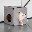 Nala felt play cube