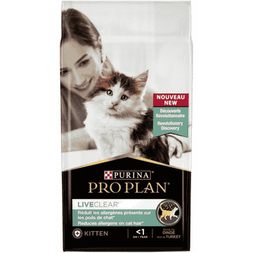 LiveClear KITTEN