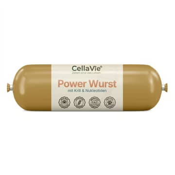 Canine / Feline Power Wurst Huhn
