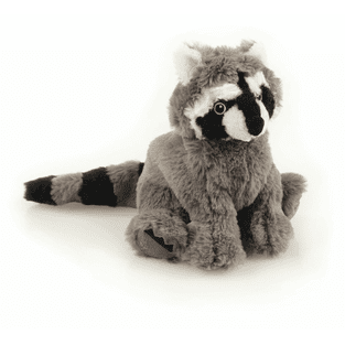 Plüsch-Waschbär