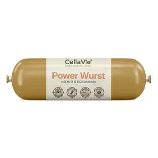 Canine / Feline Power Wurst Huhn